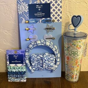 Roller Rabbit x Target Blue bundle